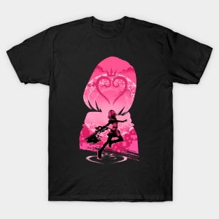 Kairi Kingdom heart T-Shirt